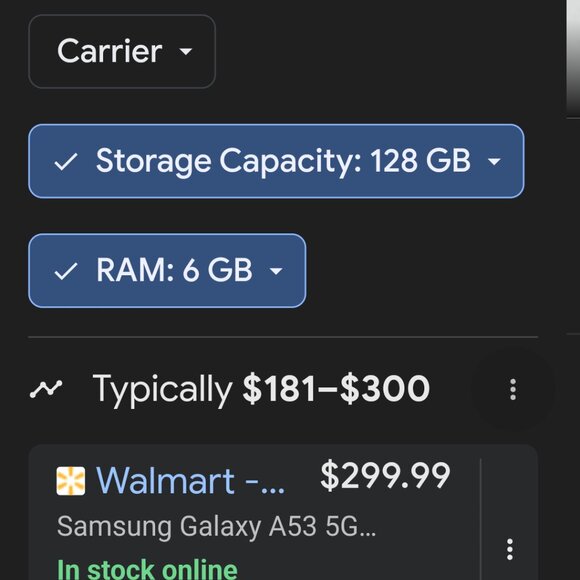 NEW UNLOCKED 5G SAMSUNG PHONE WITH 12 OR 6 MPNTHS DATA PLAN. $249 OR.$209 - Picture 8 of 16